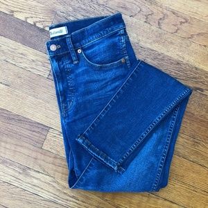 Madewell 9" High-Rise Skinny Jeans